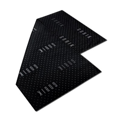 BANDANA&#x20;GOBIK&#x20;UNISEXO&#x20;BLACK&#x20;LEAD