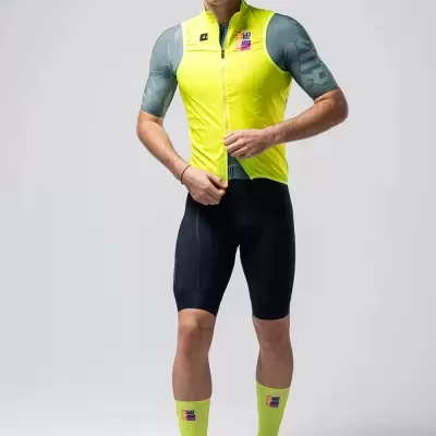 COLETE&#x20;GOBIK&#x20;PLUS&#x20;2.0&#x20;HOMEM&#x20;LIQUID&#x20;LIME