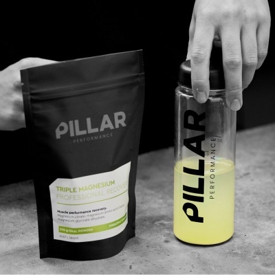 PILLAR&#x20;TRIPLE&#x20;MAGNESIUM&#x20;ANANAS-COCO&#x20;200g&#x20;&#x28;Bolsa&#x29;