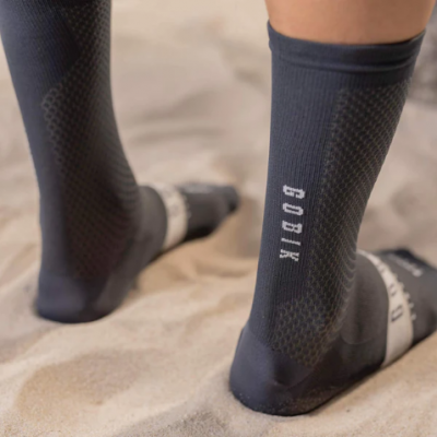 MEIAS&#x20;GOBIK&#x20;LIGHTWEIGHT&#x20;UNISEXO&#x20;SLATE&#x20;GRAY