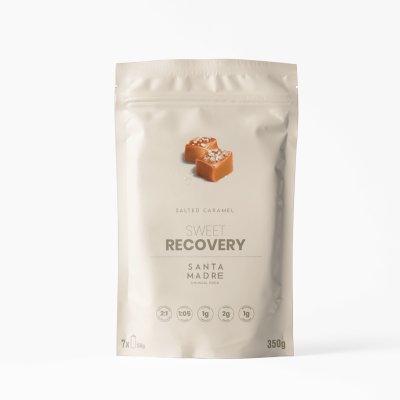 RECUPERADOR RÁPIDO SWEET RECOVERY SANTA MADRE - 350 G