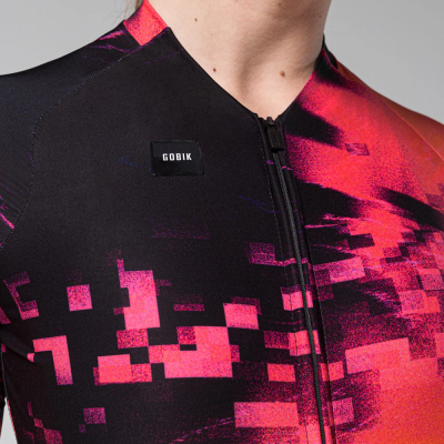 JERSEY&#x20;GOBIK&#x20;CX&#x20;PRO&#x20;3.0&#x20;UNISEXO&#x20;EMBERGLOW