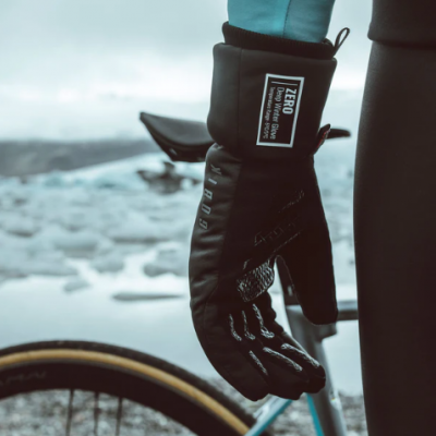 LUVAS TÉRMICAS GOBIK PRIMALOFT ZERO UNISEXO BLACK