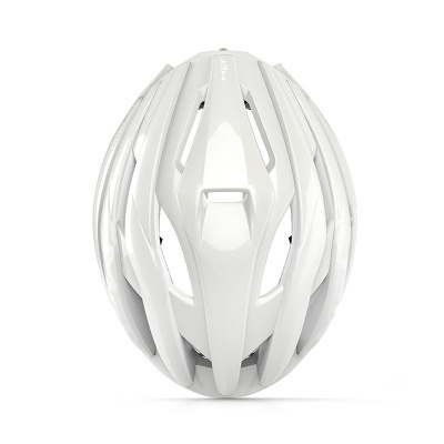 CAPACETE MET TRENTA MIPS EDIÇÃO LIMITADA ABSOLUTE WHITE
