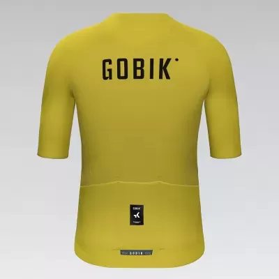 JERSEY&#x20;GOBIK&#x20;CX&#x20;SOLID&#x20;SPROUT&#x20;UNISEX