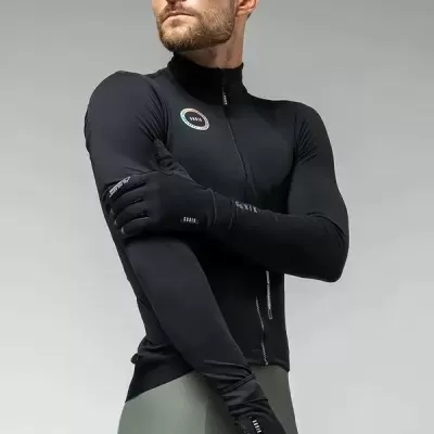 LUVAS&#x20;T&#x00C9;RMICAS&#x20;GOBIK&#x20;NEOSHELL&#x20;BORA&#x20;UNISEXO&#x20;TRUE&#x20;BLACK