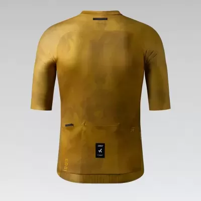 JERSEY&#x20;GOBIK&#x20;MANGA&#x20;CURTA&#x20;INFINITY&#x20;UNISEX&#x20;GINGER