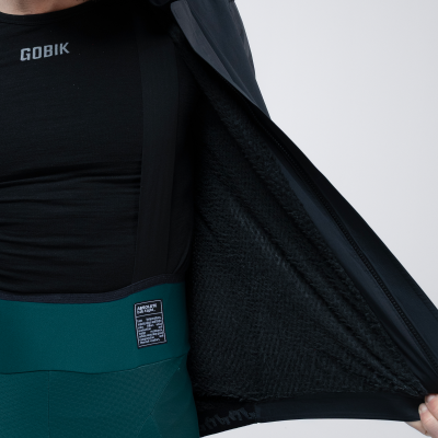 CASACO&#x20;GOBIK&#x20;SUPERARMOUR&#x20;UNISEXO&#x20;ROYAL&#x20;BLACK