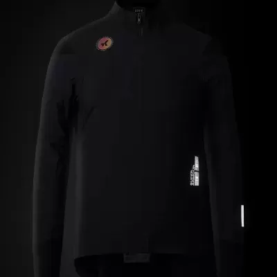 CASACO&#x20;GOBIK&#x20;SUPERAMOUR&#x20;ROYAL&#x20;BLACK&#x20;UNISEXO