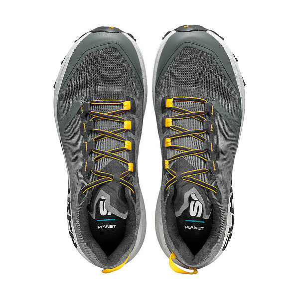 Sapatilha de Trail SPIN PLANET | ANTHRACITE SAFRON | SCARPA