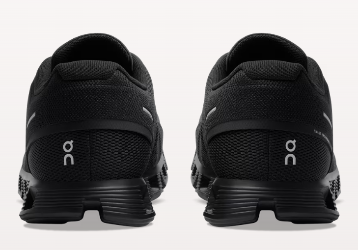 Sapatilha de Estrada CLOUD 5 W ALL BLACK  | ON Running