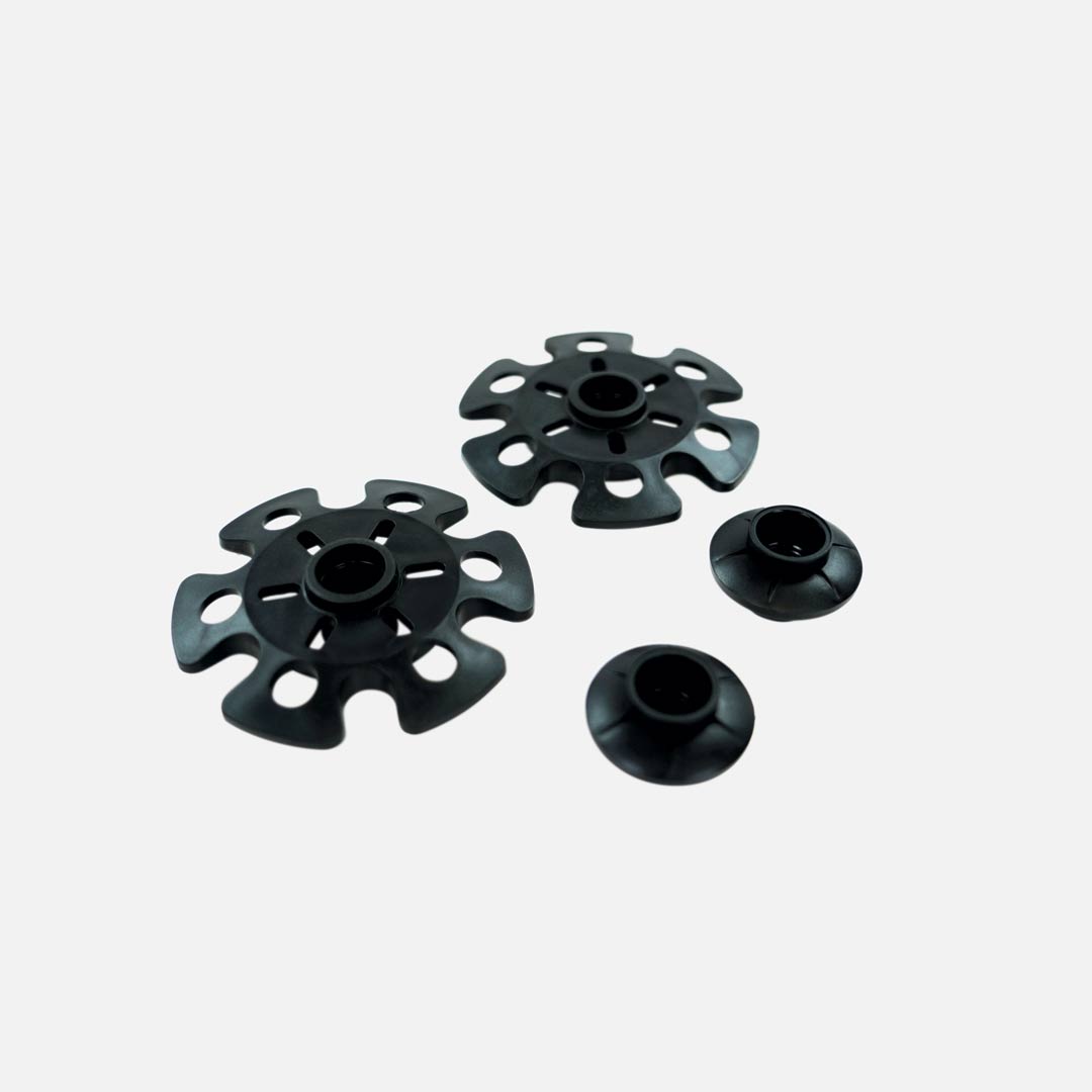 Bastões HYBRID CARBON | RaidLight