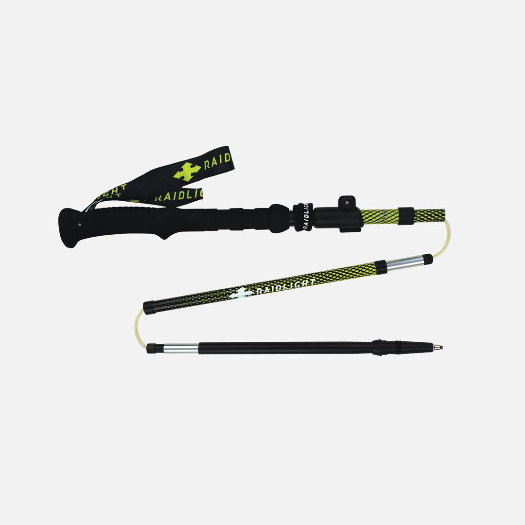 Bastões HYBRID CARBON | RaidLight