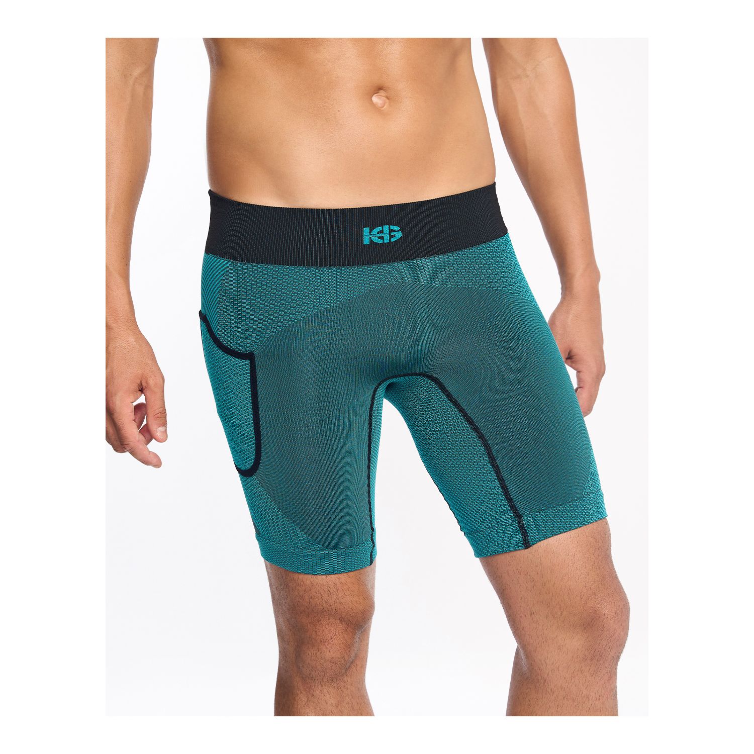 HG ARDEN SH SHORT MEN PETROL| SportHG