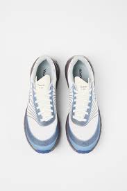 Sapatilha de Trail TOMIR 2.0 BLUE | NNORMAL