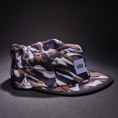 PATTERNED CAP | VAGA