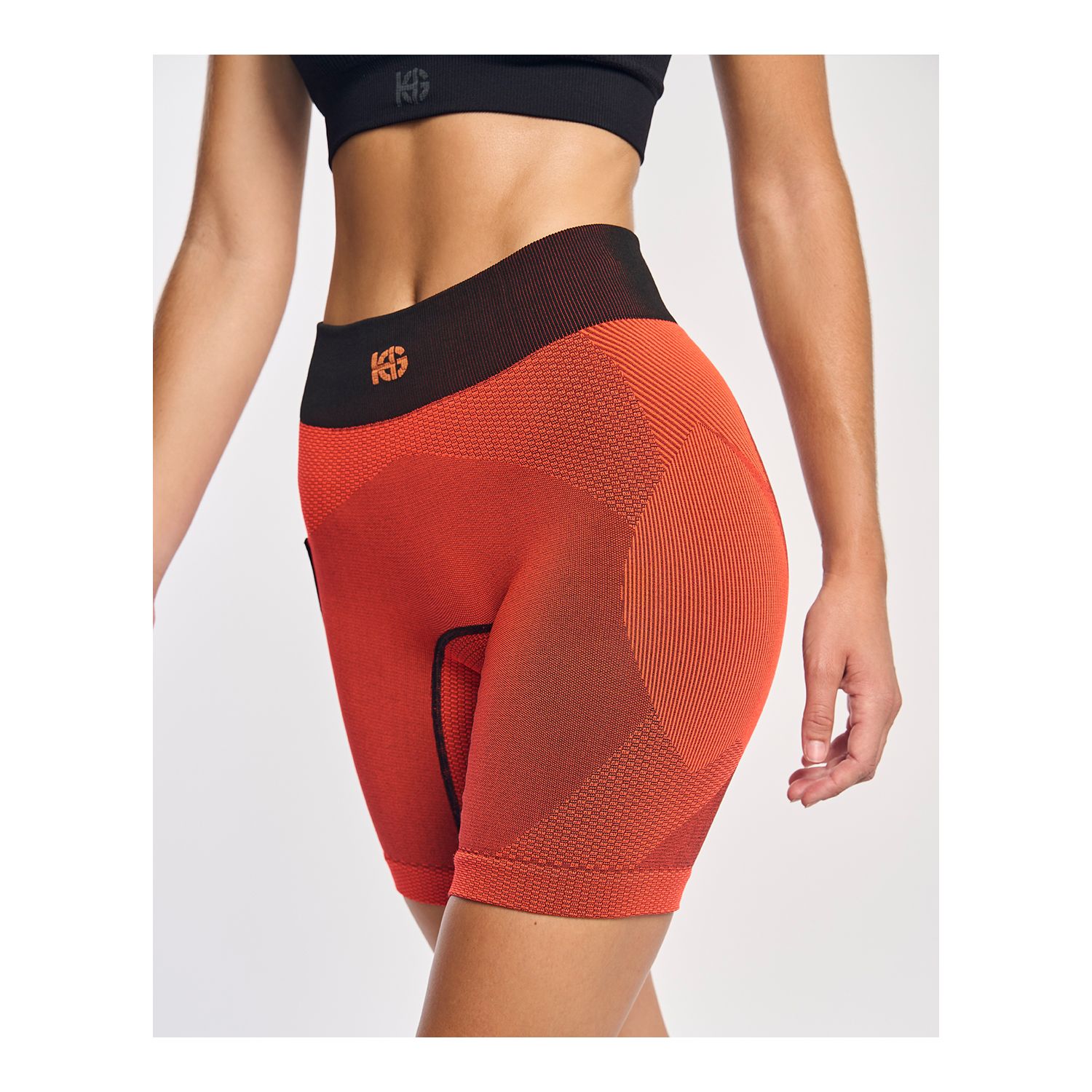 HG ARDEN SH SHORT RED W| SportHG