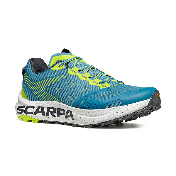 Sapatilha de Trail SPIN PLANET | OCEAN BLUE | SCARPA