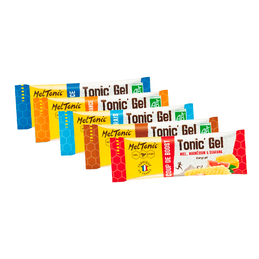 TONIC' GEL | MelTonic