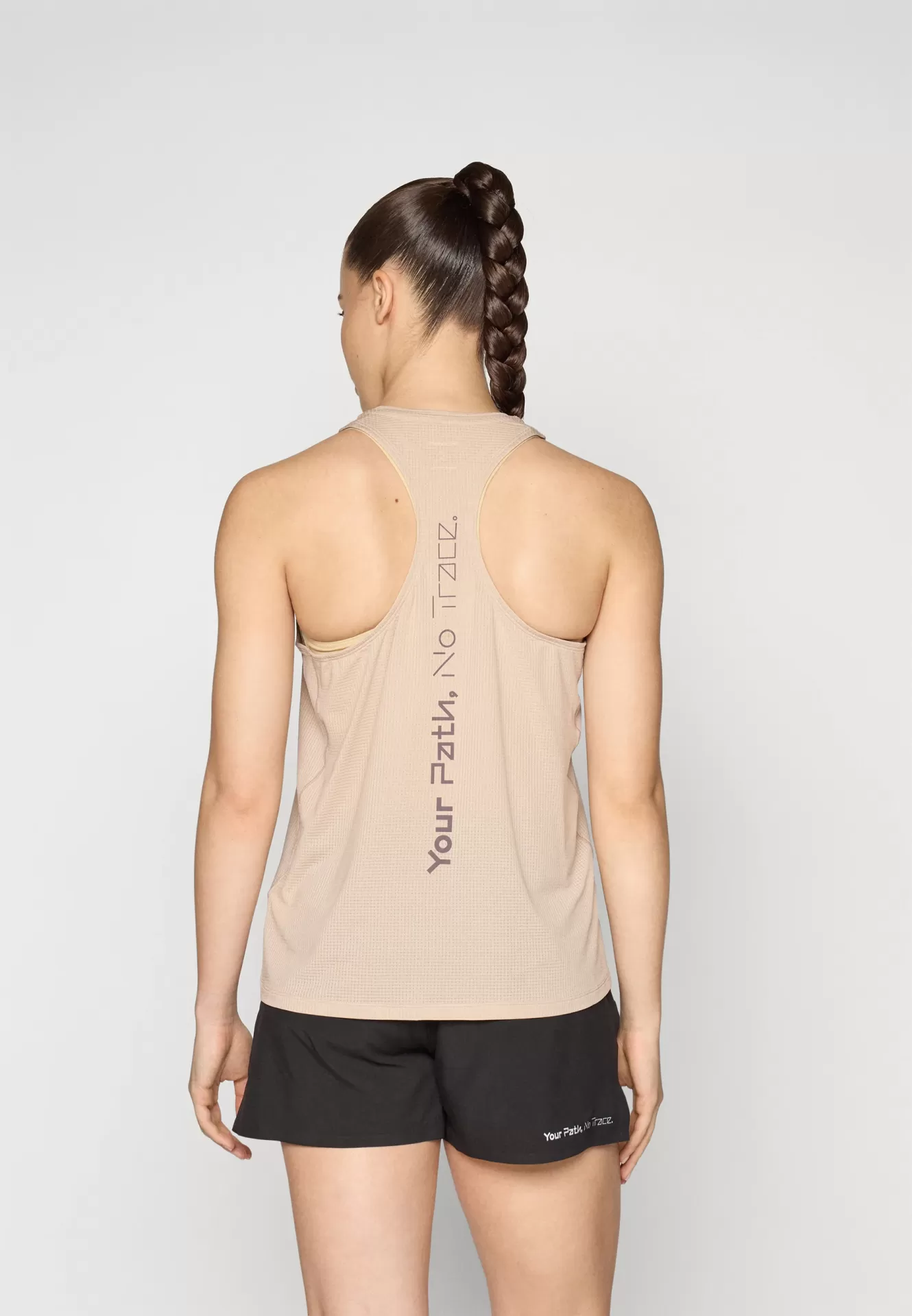 RACE TANK NN DUSTY PINK | NNORMAL
