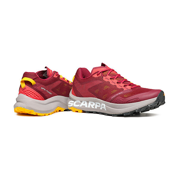 Sapatilha de Trail SPIN PLANET W | DEEP RED | SCARPA