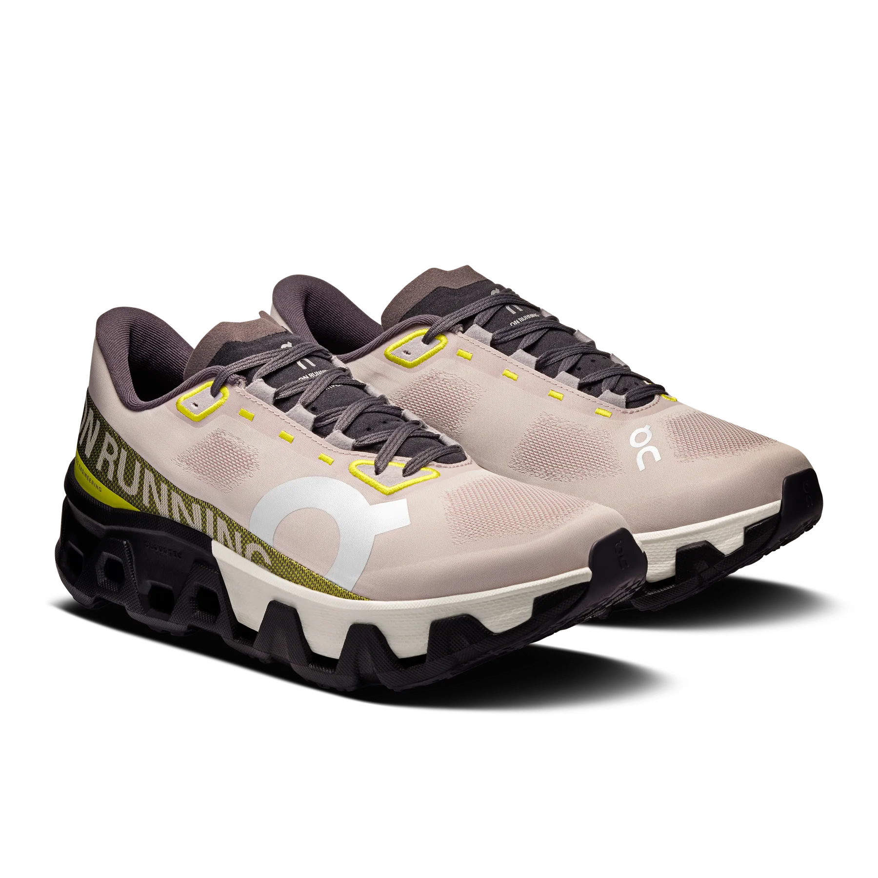 Sapatilha de estrada CLOUDMONSTER HYPER FADE/LIME | ON Running