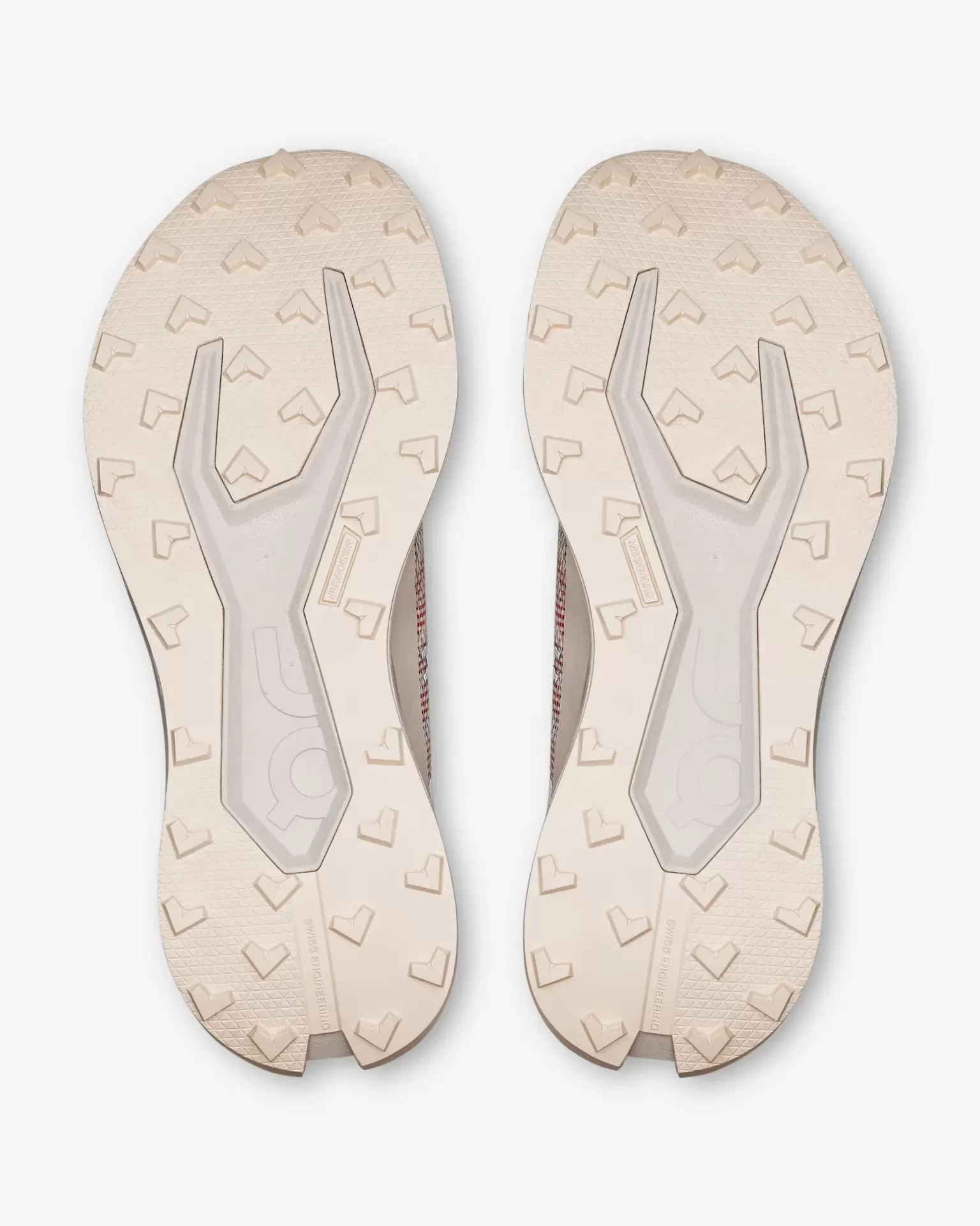 Sapatilha de Trail CLOUDULTRA 3 CINDER/PEARL | ON Running