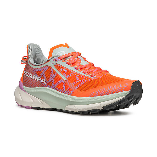 Sapatilha de Trail GOLDEN GATE 2 ATR W | ORANGE FLUO ORCHID | SCARPA