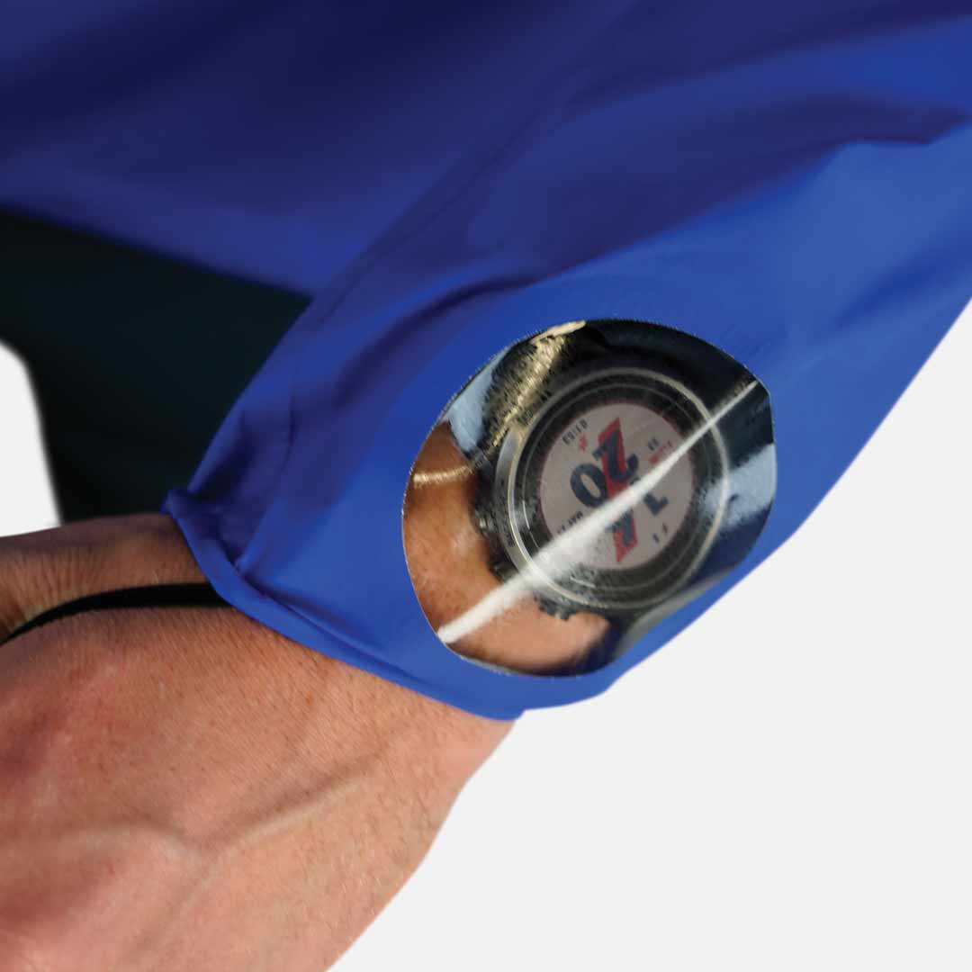 TOP EXTREME MP+ JACKET ROYAL BLUE| RaidLight