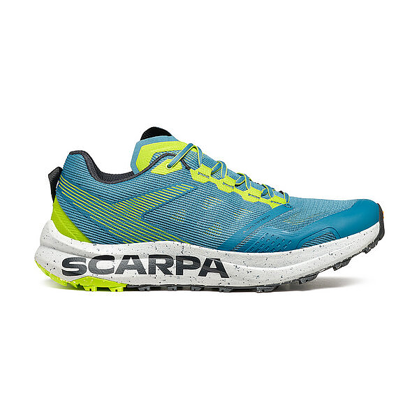 Sapatilha de Trail SPIN PLANET | OCEAN BLUE | SCARPA
