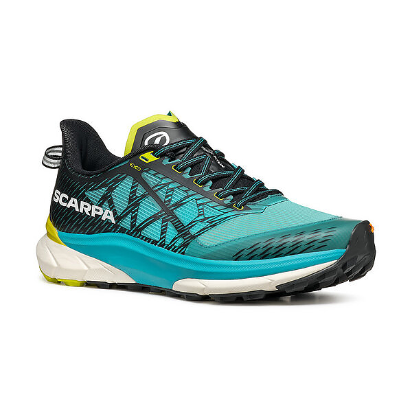 Sapatilha de Trail GOLDEN GATE 2 ATR W | AZURE LIME | SCARPA