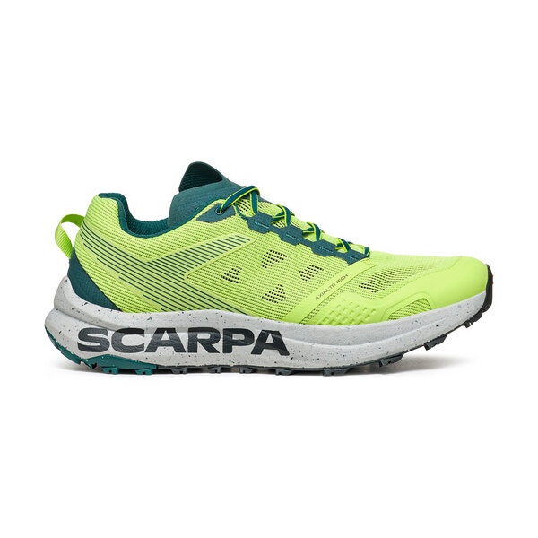 Sapatilha de Trail SPIN PLANET | SUNNY GREEN PETROL | SCARPA