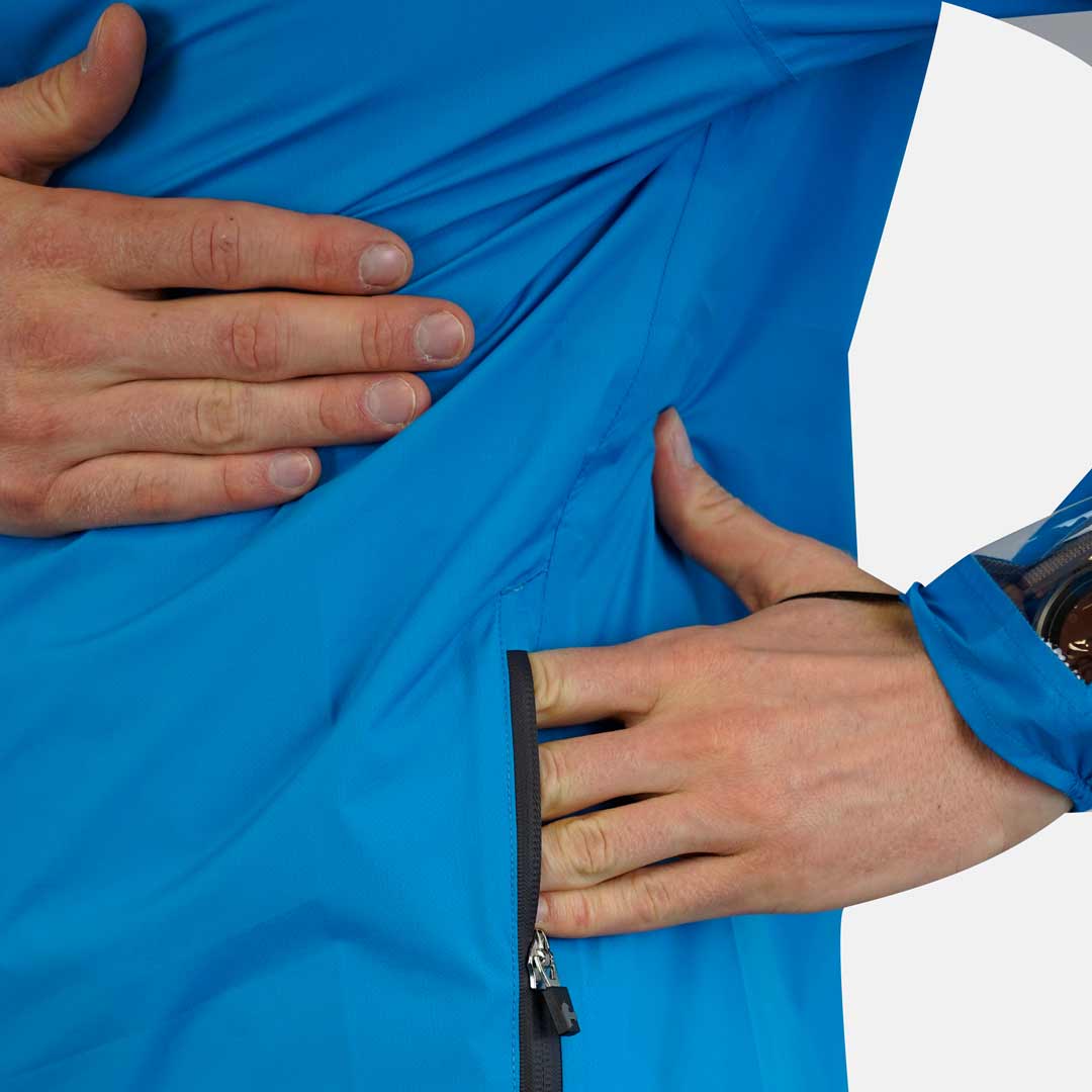 TOP EXTREME MP+ JACKET ROYAL BLUE| RaidLight