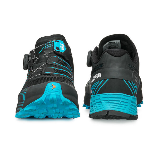 Sapatilha de Trail RIBELLE RUN KALIBRA ST BLUE | SCARPA