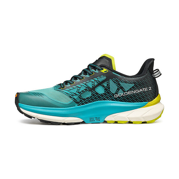 Sapatilha de Trail GOLDEN GATE 2 ATR W | AZURE LIME | SCARPA