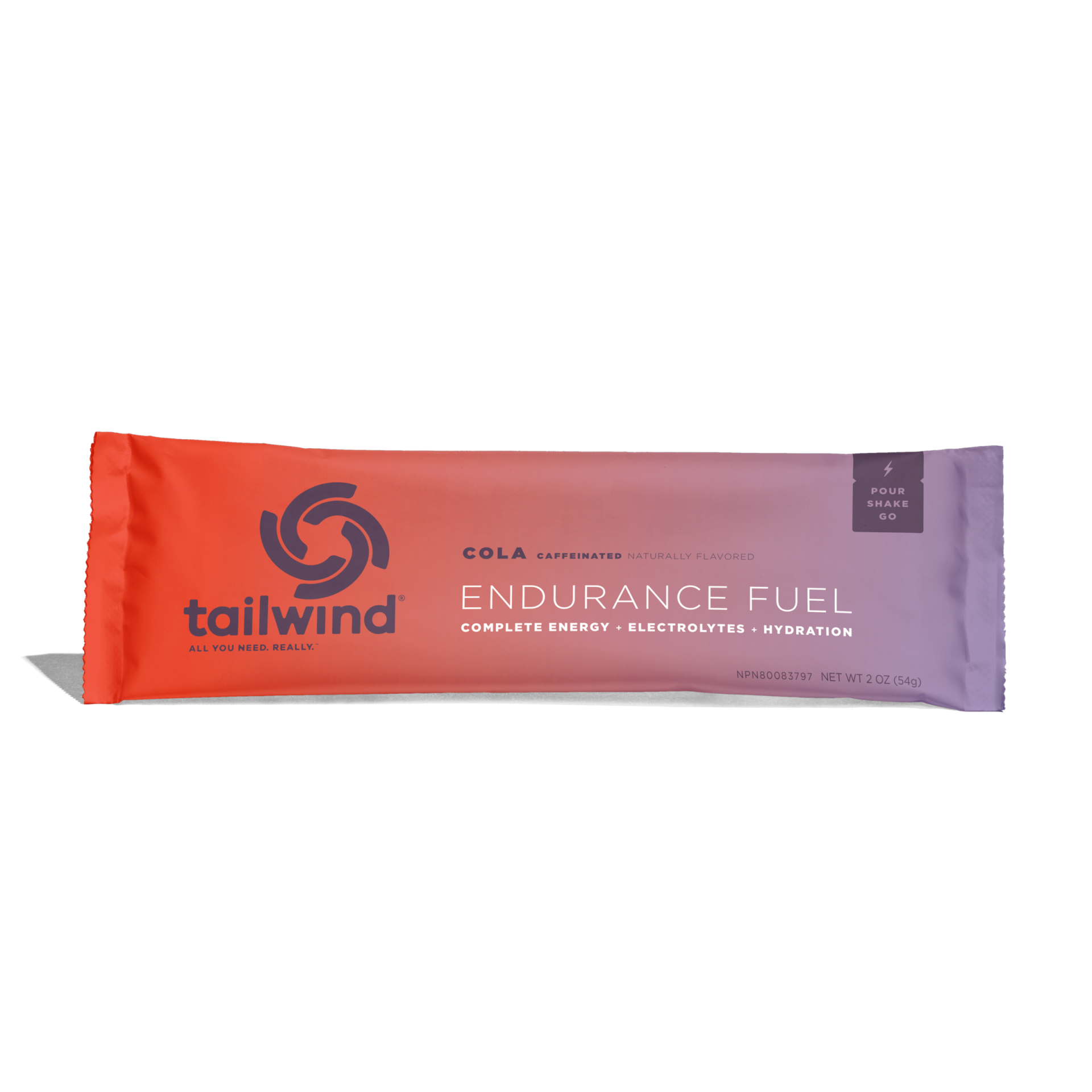 CAFFEINATED ENDURANCE STICK INDIVIDUAL | Tailwind Nutrition