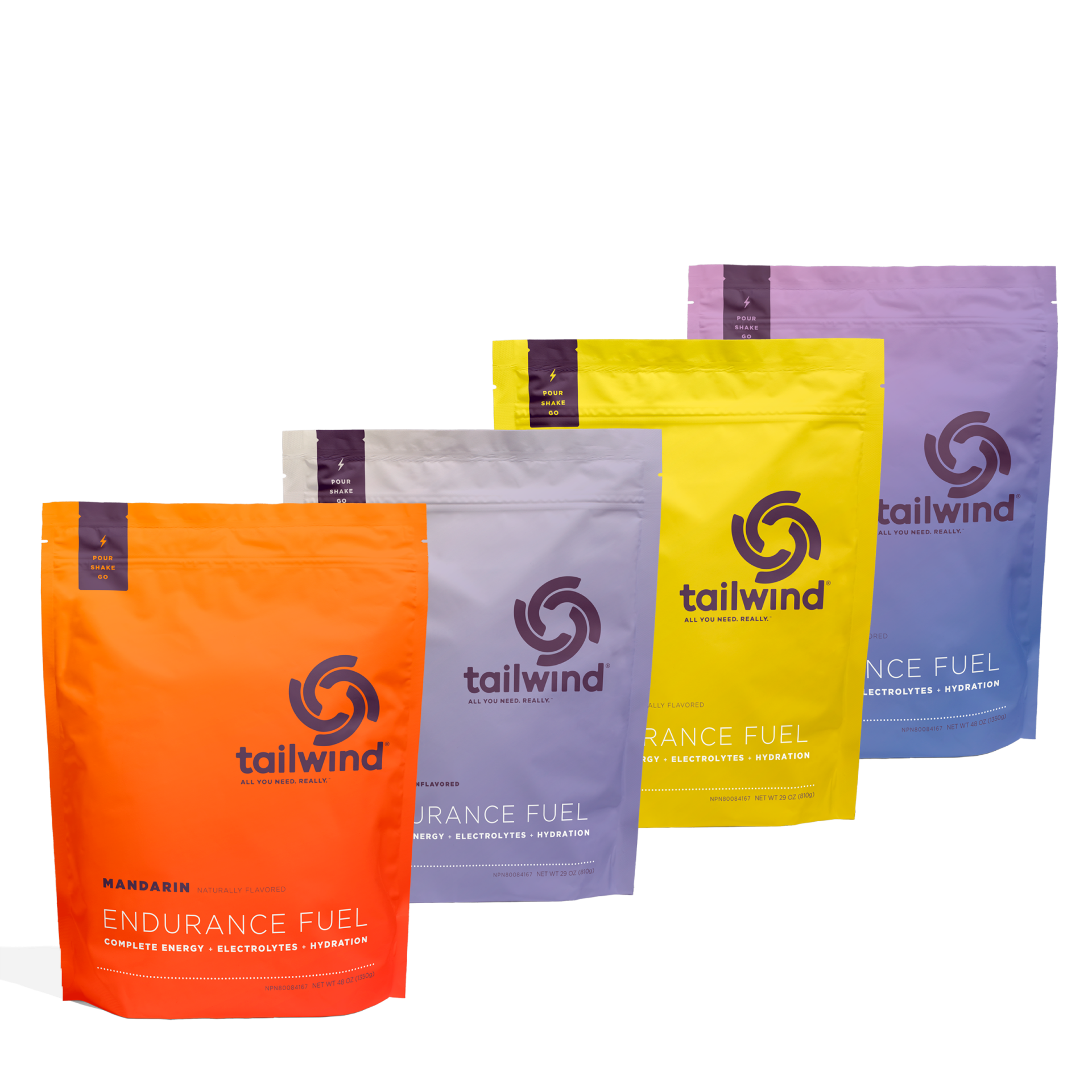 ENDURANCE 30 SCOOPS | Tailwind Nutrition