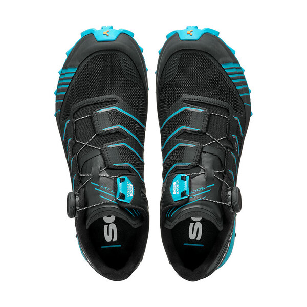 Sapatilha de Trail RIBELLE RUN KALIBRA ST BLUE | SCARPA