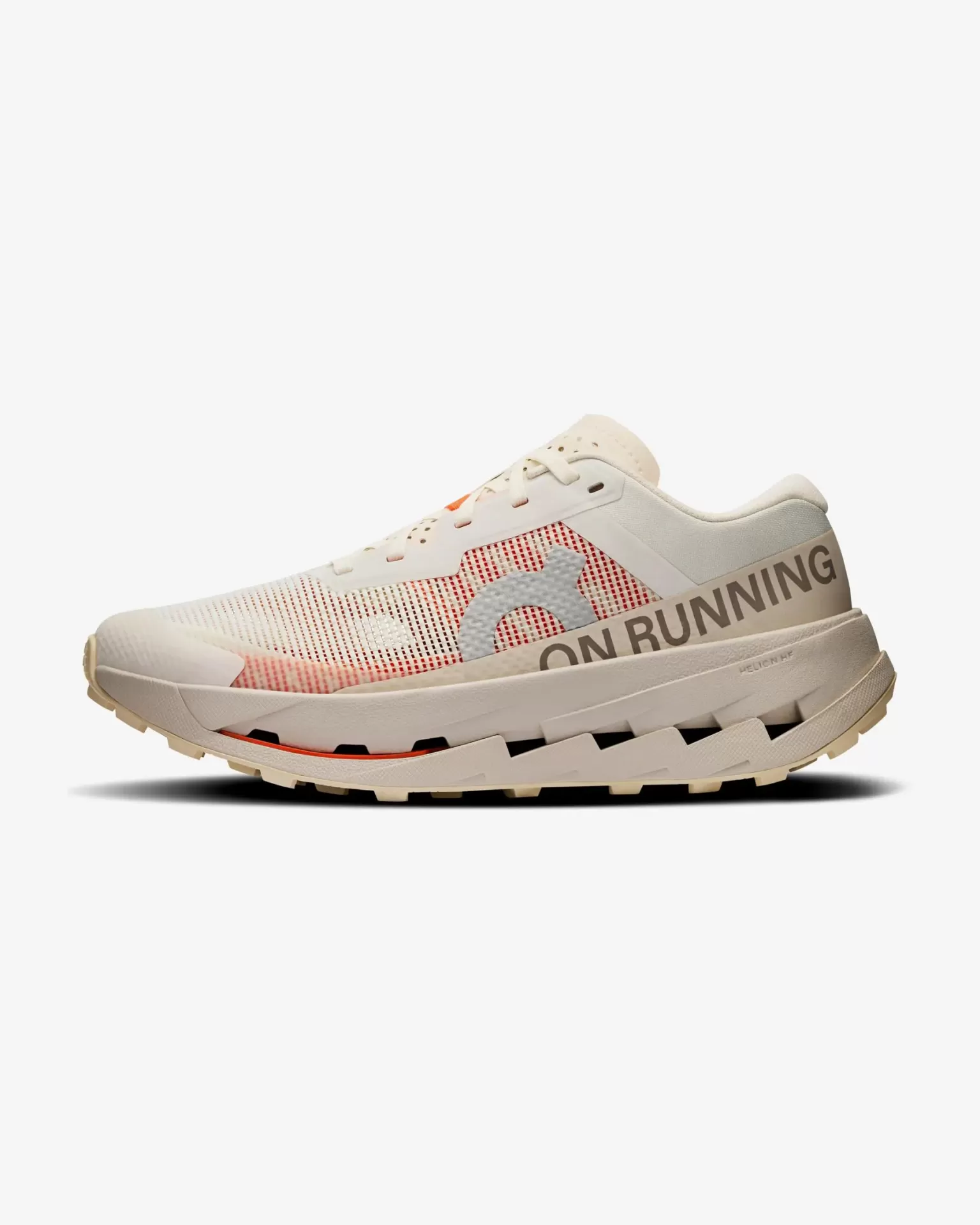 Sapatilha de Trail CLOUDULTRA 3 CINDER/PEARL | ON Running