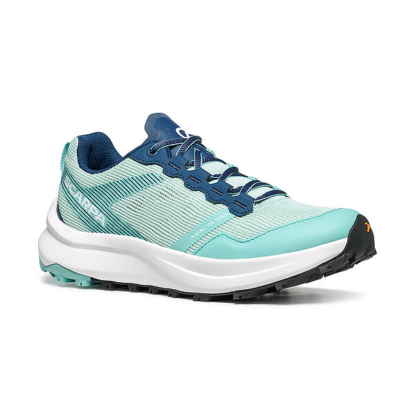 Sapatilha de Trail SP-Y AQUA NILE BLUE KID | SCARPA