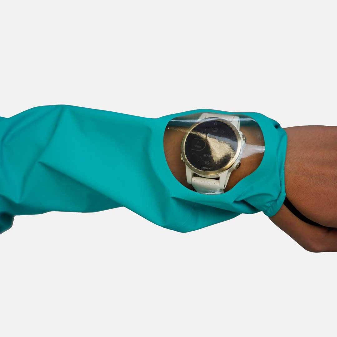 TOP EXTREME MP+ JACKET MINT W | RaidLight