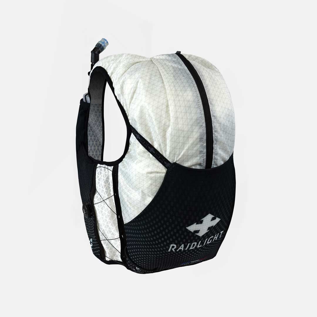 Colete de hidratação ULTRALIGHT 12L BLACK | RaidLight