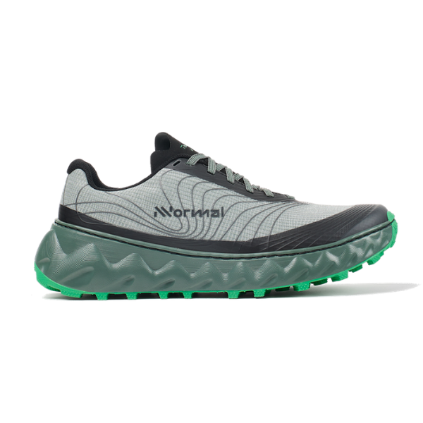Sapatilha de Trail TOMIR 2.0 GREEN | NNORMAL