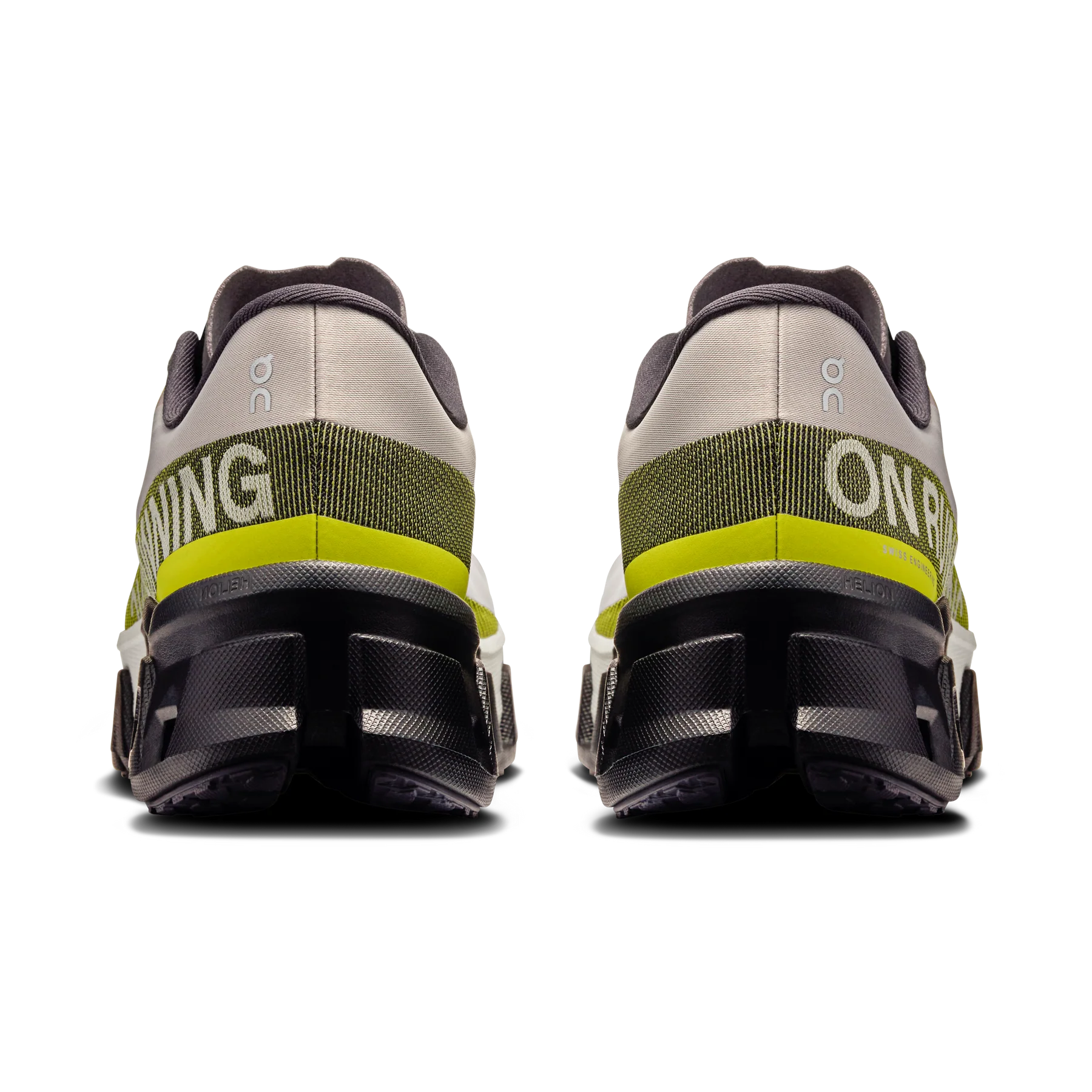 Sapatilha de estrada CLOUDMONSTER HYPER FADE/LIME | ON Running