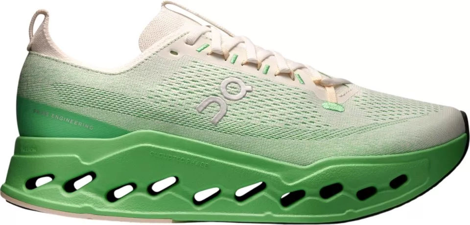 Sapatilha de Estrada CLOUDSURFER MAX MINERAL/ HONEYDEW | ON Running