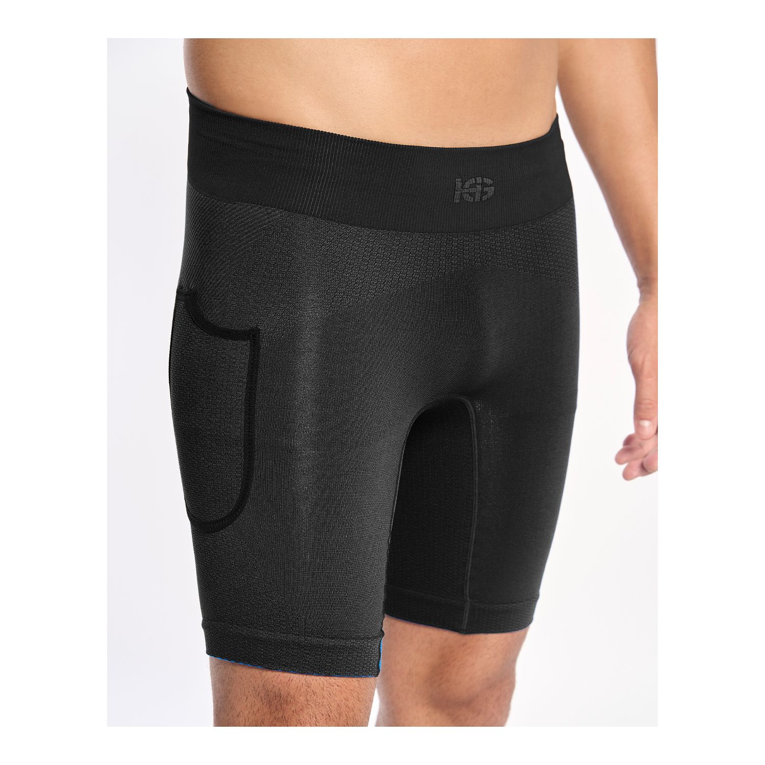HG ARDEN SH SHORT MEN BLACK| SportHG