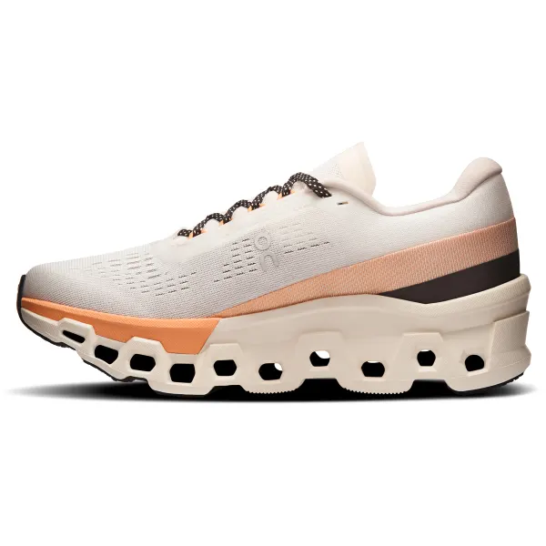 Sapatilha de Estrada CLOUDMONSTER 2 GLACIER/TANGERINE | ON Running