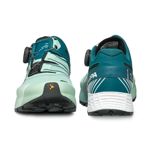 Sapatilha de Trail RIBELLE RUN KALIBRA HT MISTY JADE W| SCARPA