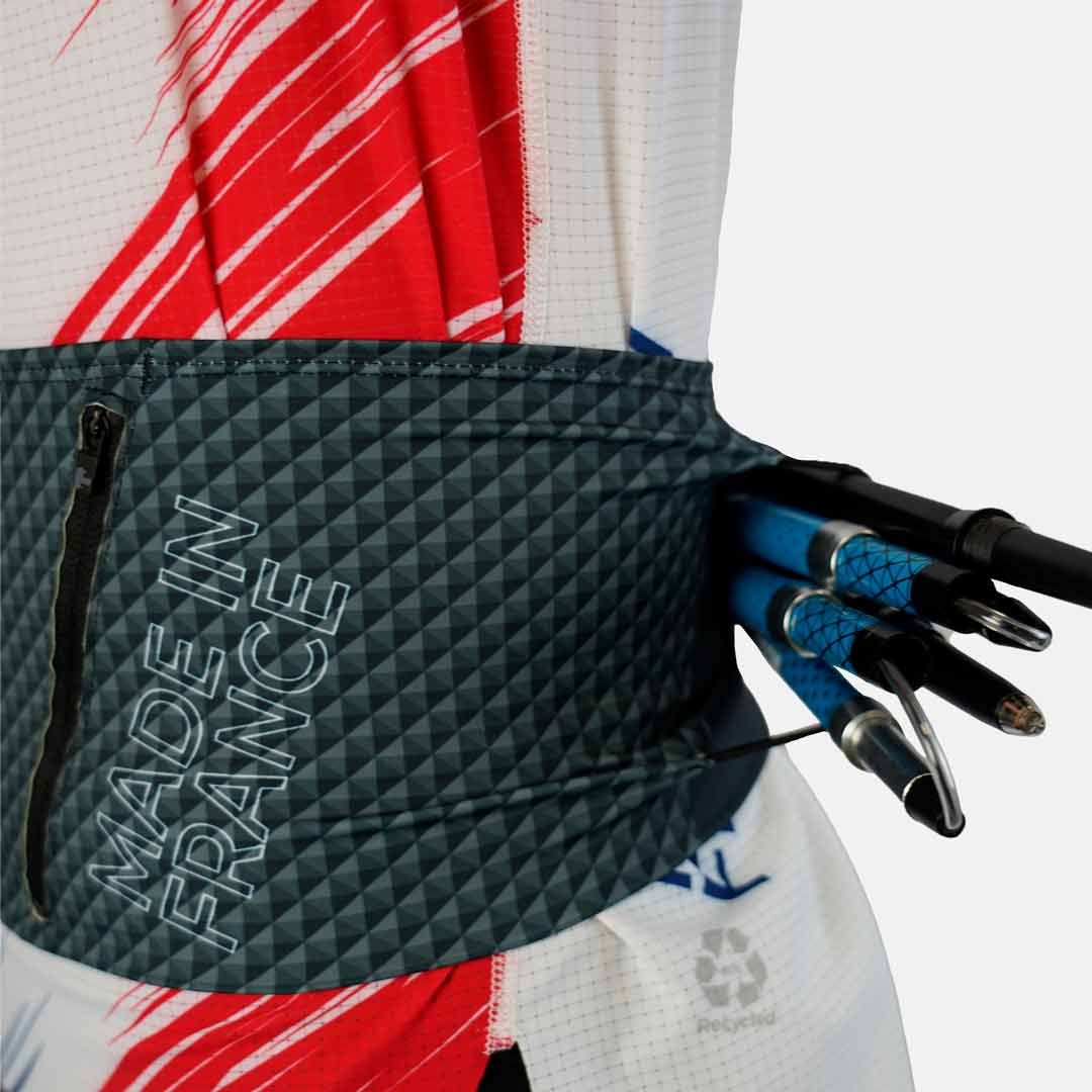 Cinto 4 POCKET STRETCH BELT | RaidLight