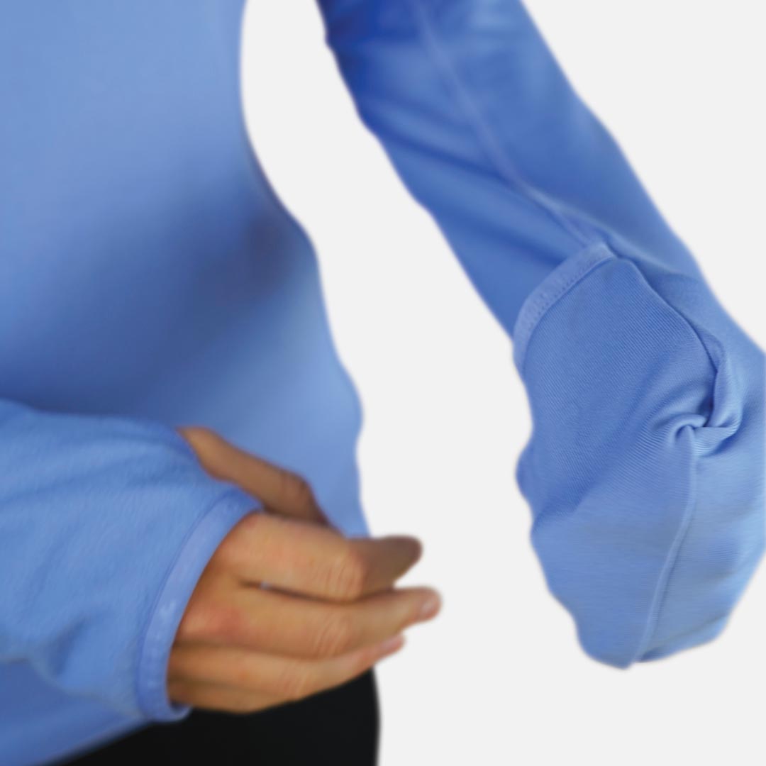 MAILLOT ML  WINTERTRAIL W | RaidLight